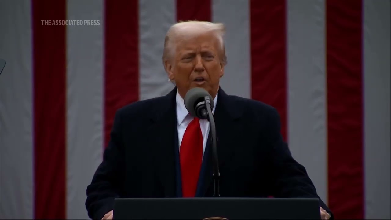 Supreme Court strikes down Donald Trump's global tariffs