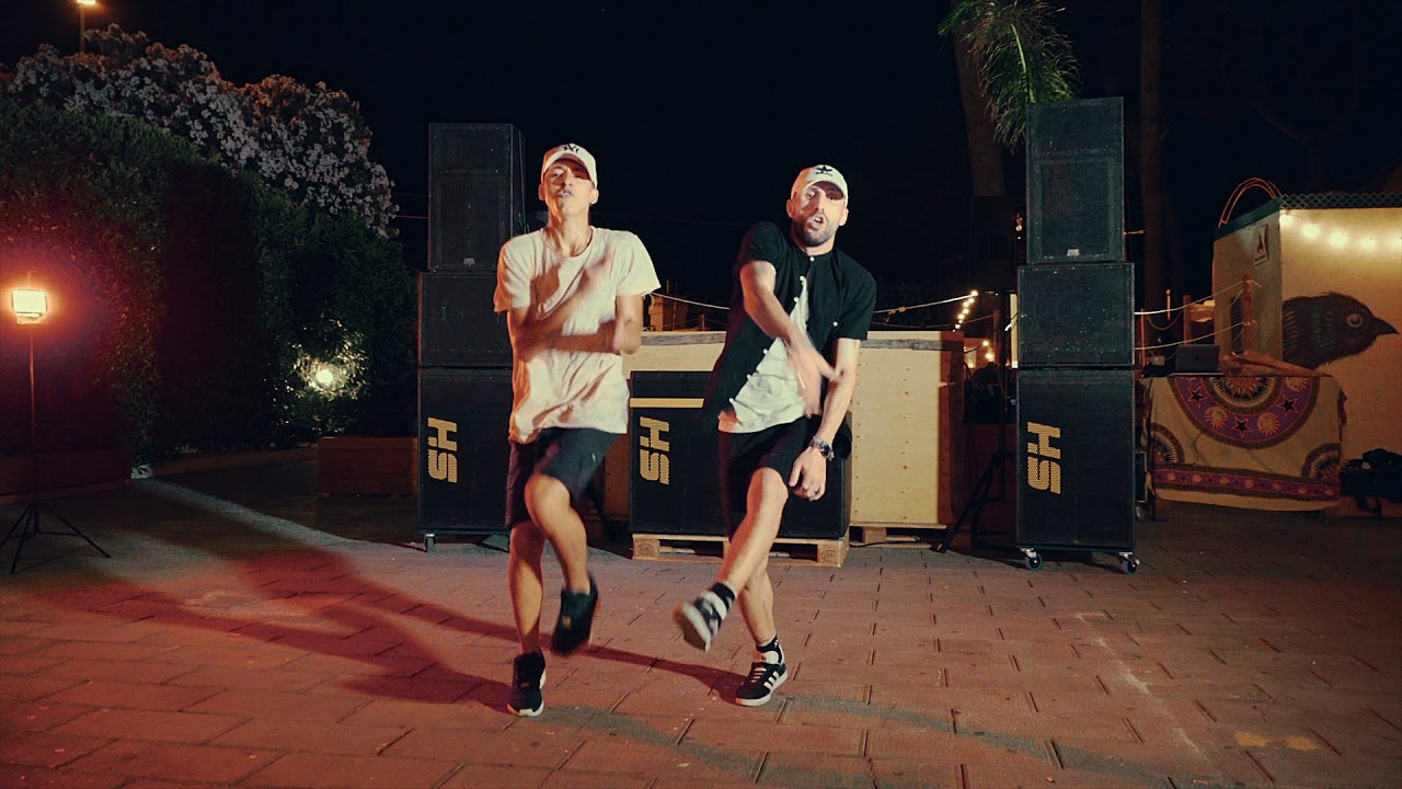 Vincenzo Spike & Francesco Jackson | Choreography reggae jam Dancehall |  X man abondamment