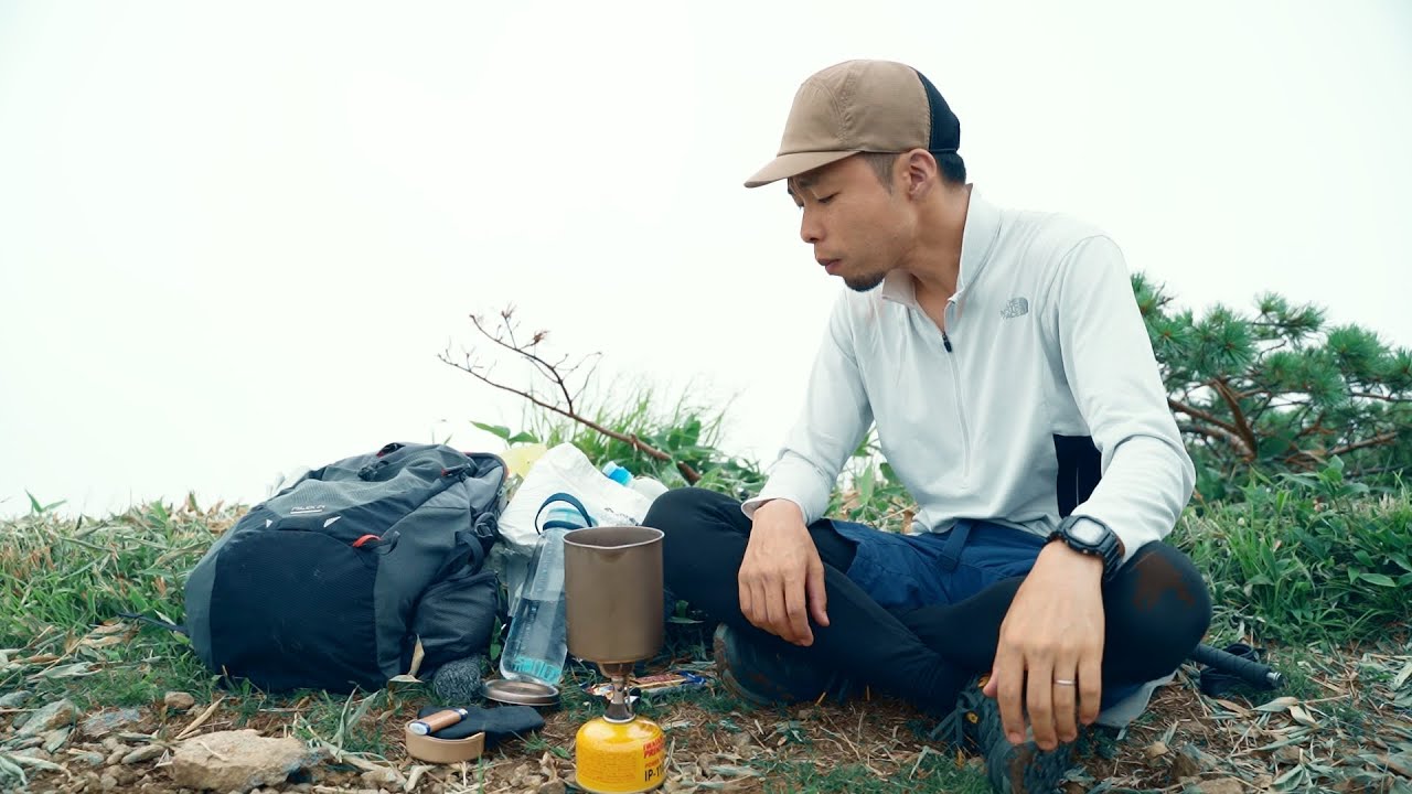 きっつい夏の山歩きと、山頂のご褒美に感動！【万太郎山】