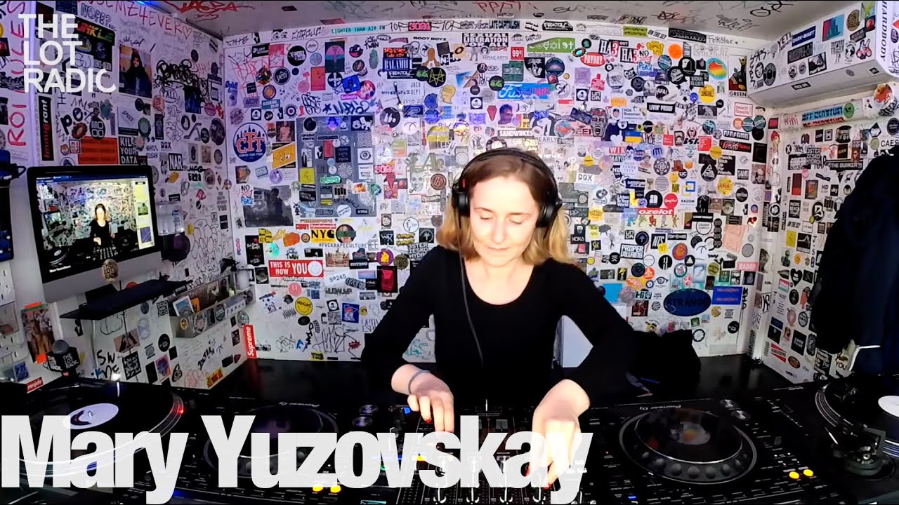 Mary Yuzovskaya @TheLotRadio 02-06-2023