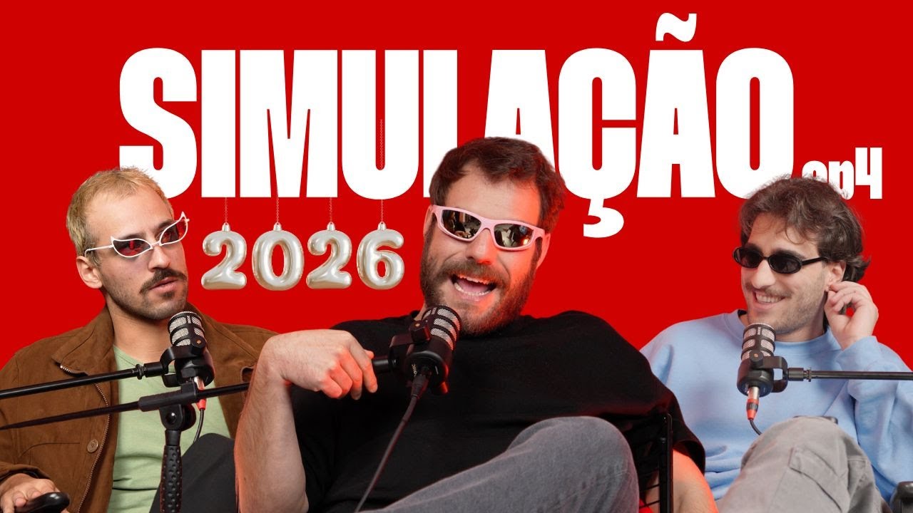 SIMULAÇÃO 4 | Miguel Neves: 