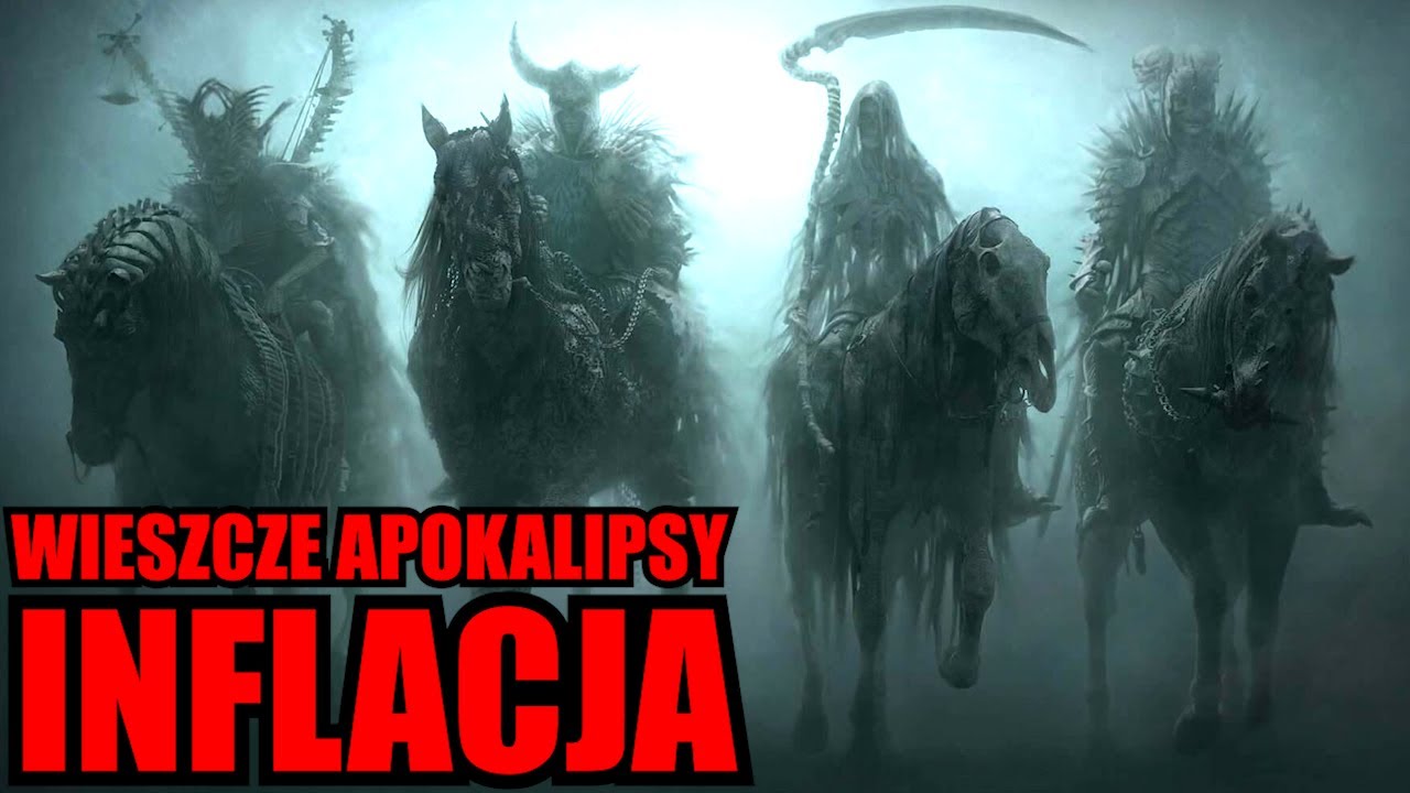 INFLACJA W USA CZY WIESZCZE APOKALIPSY MAJĄ RACJĘ?