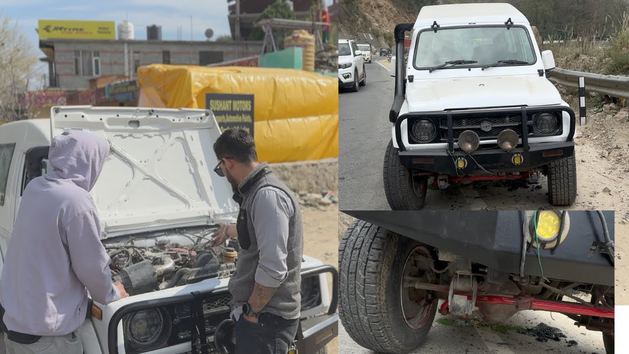 Gypsy Ka hua Breakdown | Sab Kuch Theek Chal Raha Tha Phir Yeh Hua😰