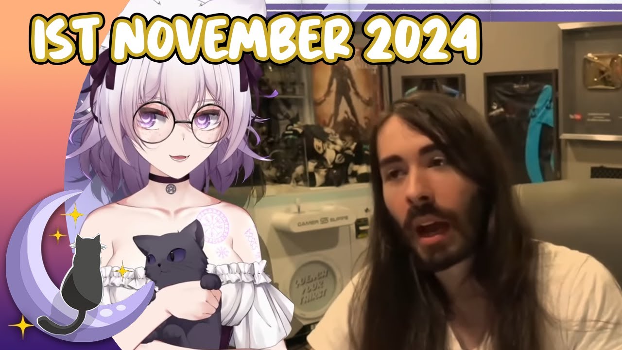 Hexella VOD | Reacts | 1st November 2024