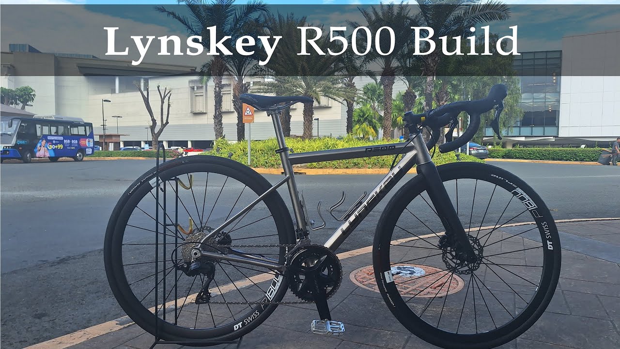 Lynskey R500 Build