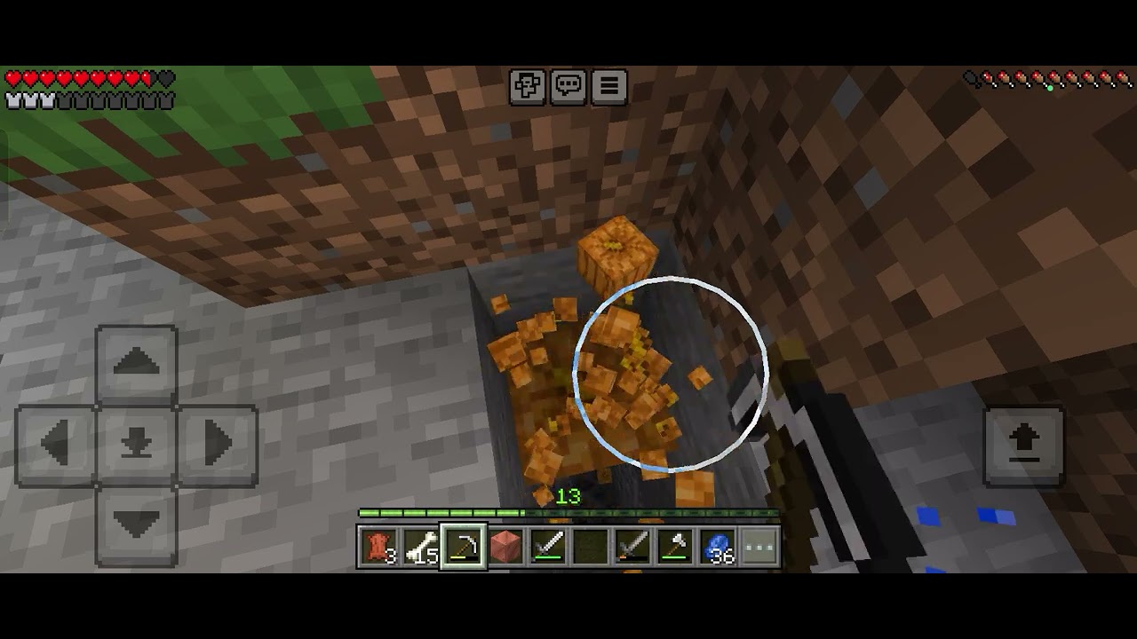 Minecraft part 3