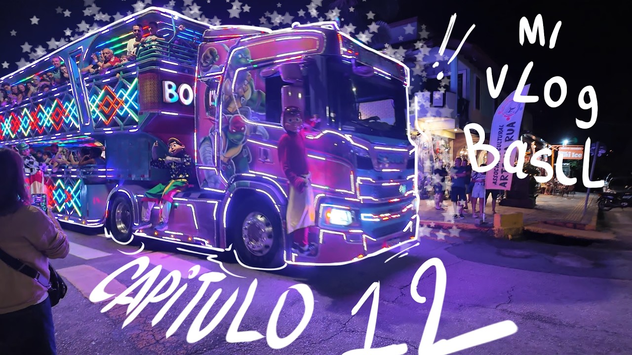 Capitulo 12 Mi Vlog Brasil