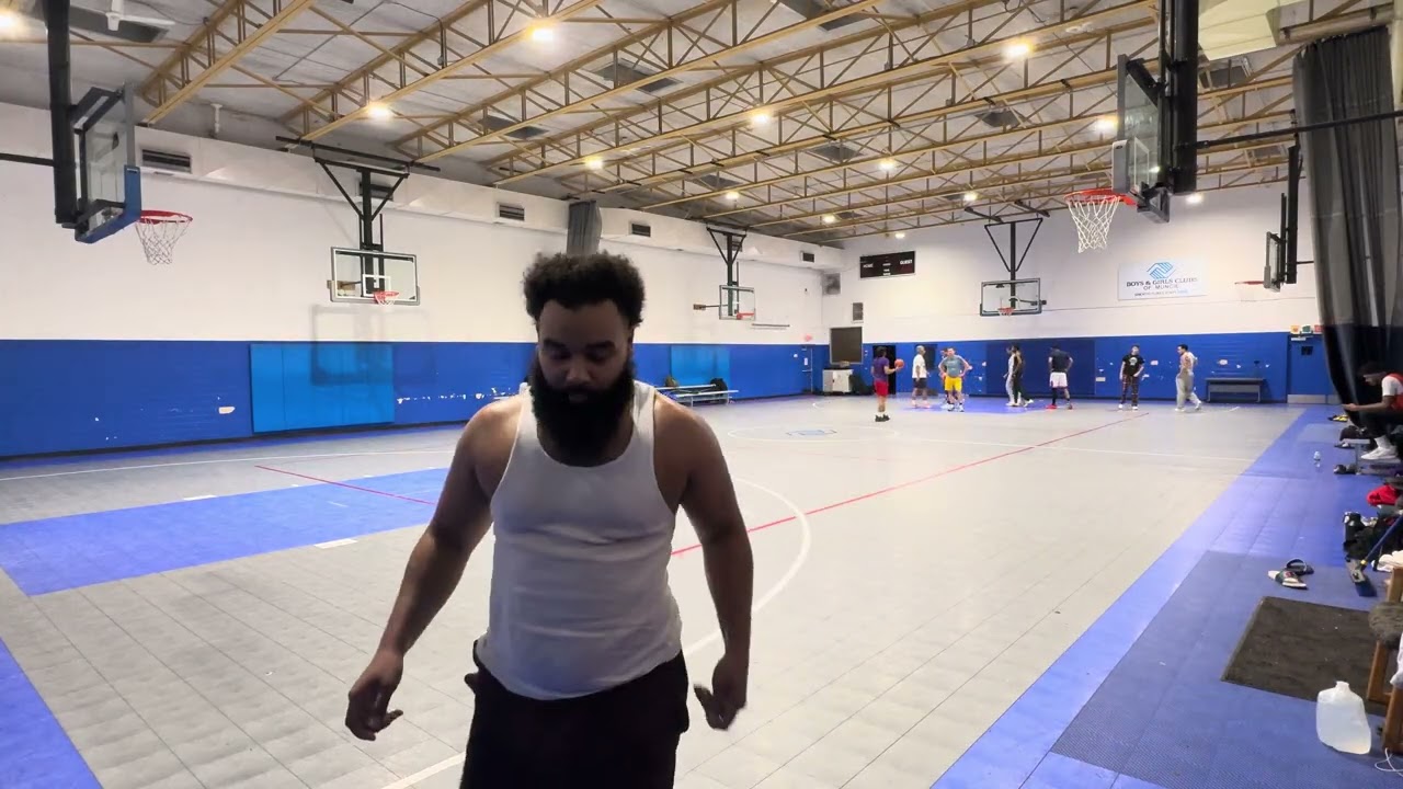 TUESDAY BUMP 🏀⛹🏾‍♂️ - GAME 2 - 1/13/26 - 