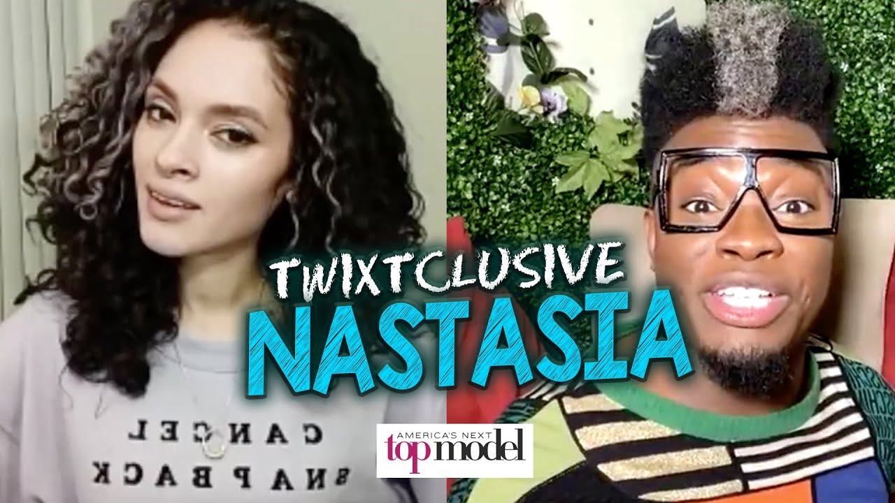 #ANTM Nastasia Talks Cycle 19! Being 