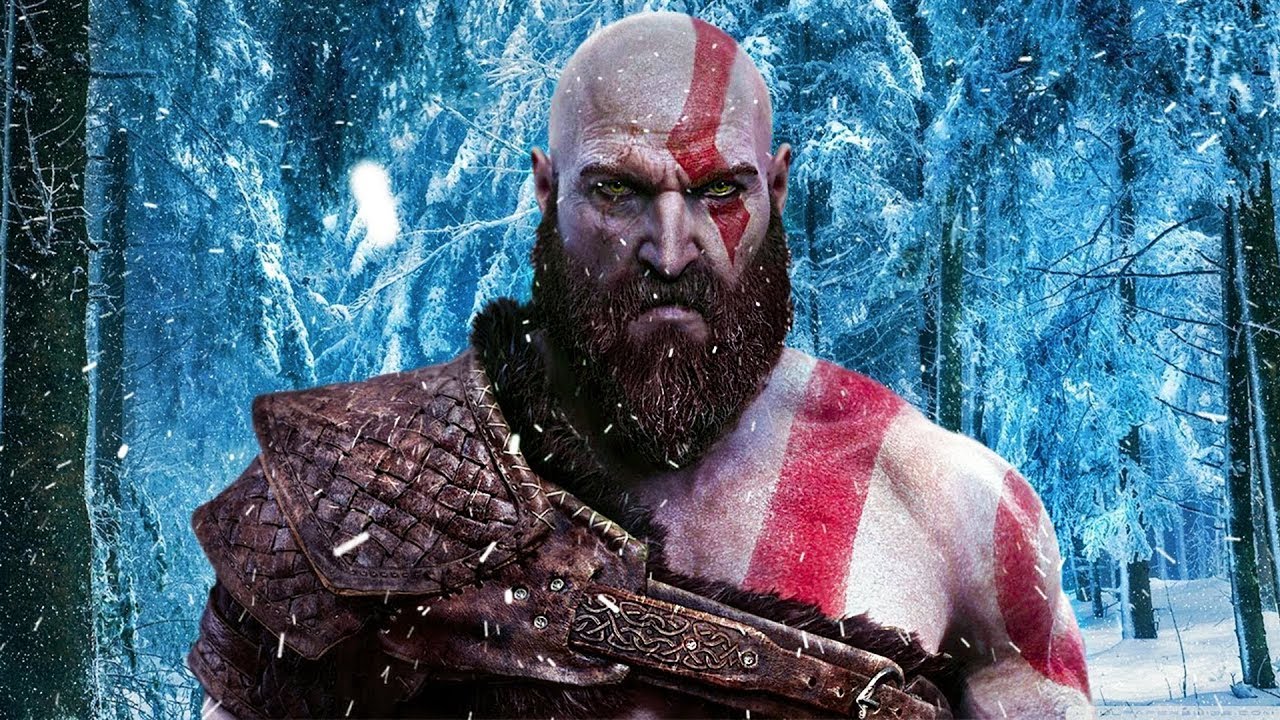 GOD OF WAR 2018 - Pelicula completa en Español - PS4 [1080p]
