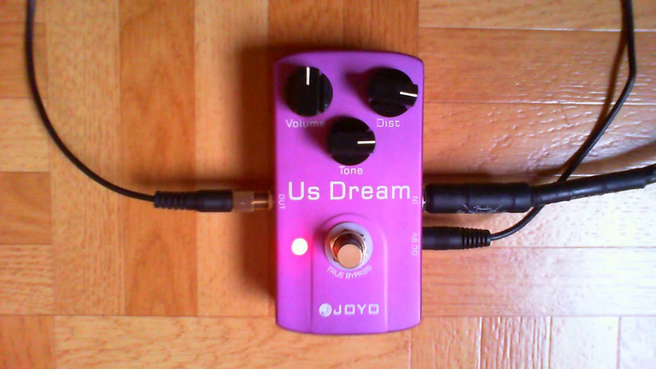 Joyo US Dream (Distortion)