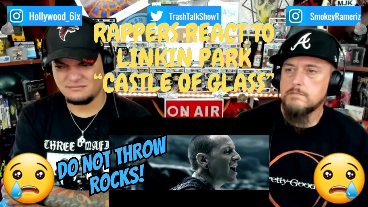 Rappers React To Linkin Park 