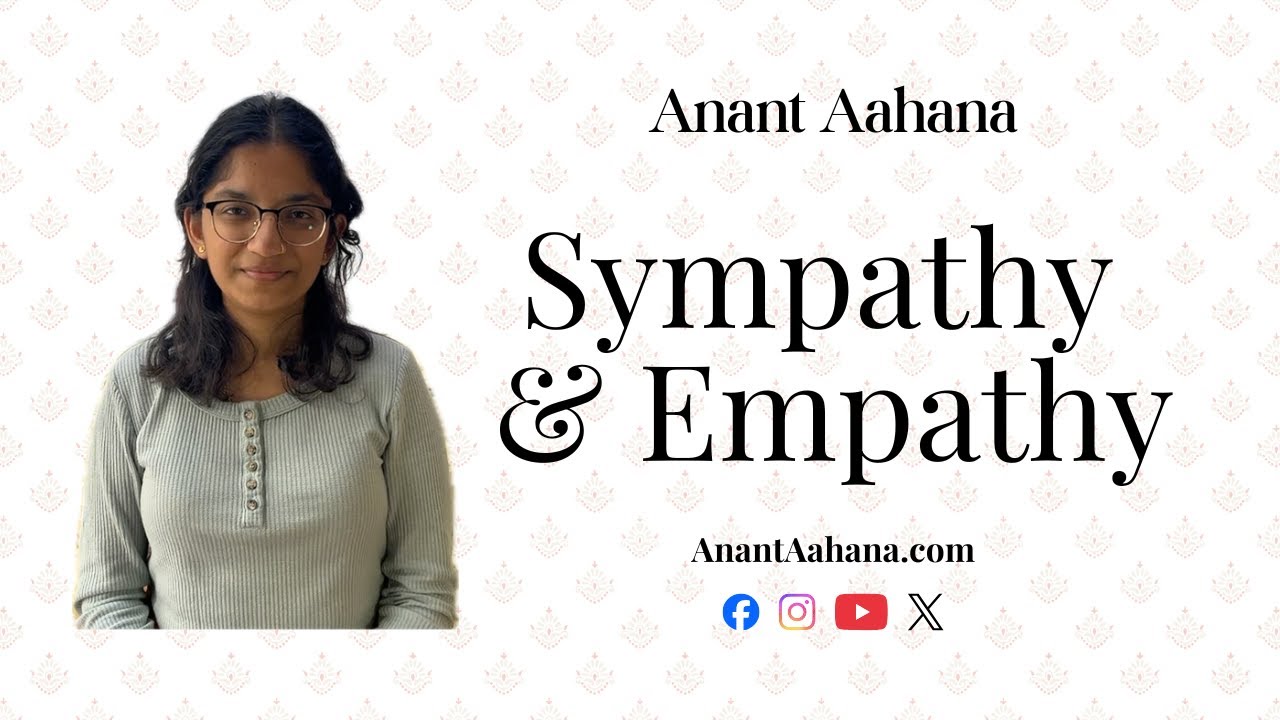 Sympathy and Empathy