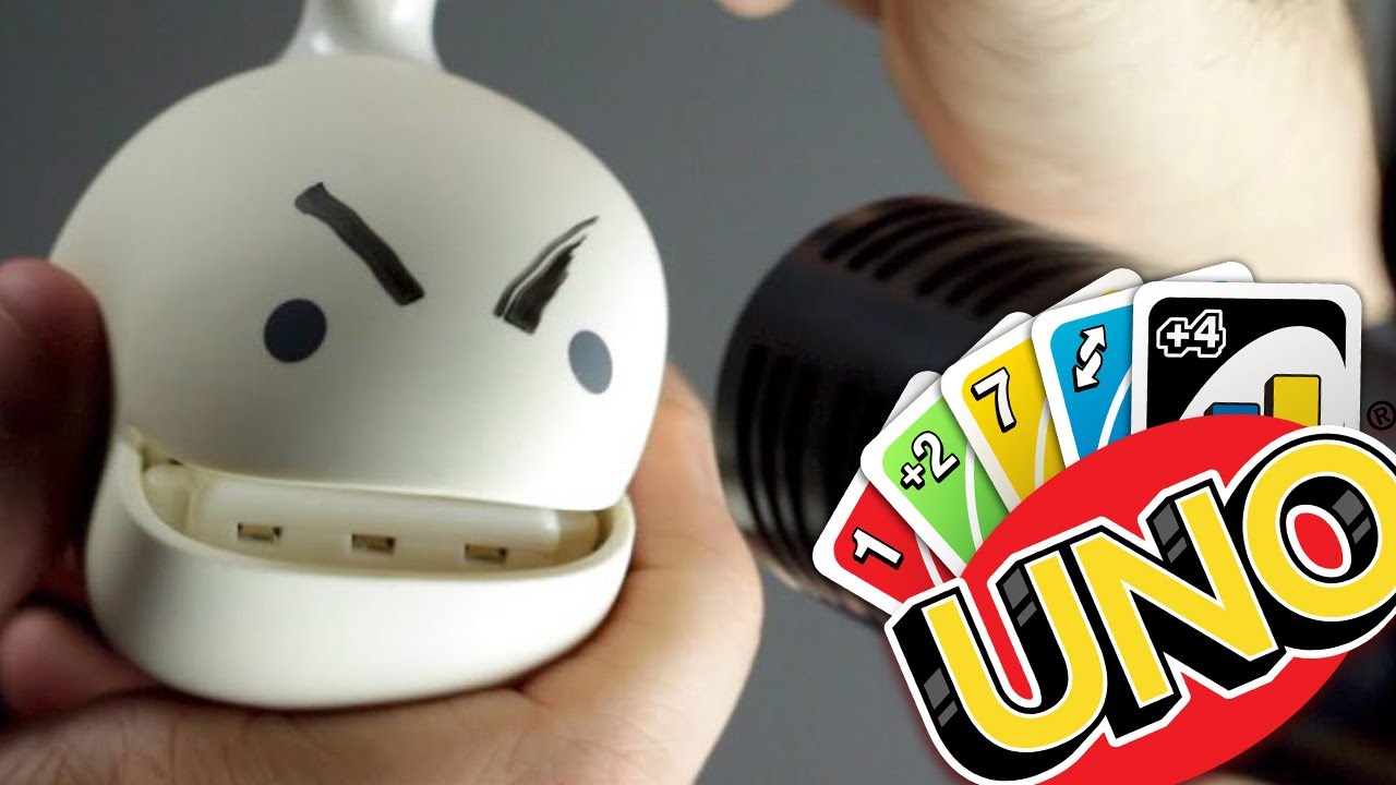 EL MEJOR INSTRUMENTO DEL MUNDO GANA LA PARTIDA - Uno Flip | ZellenDust