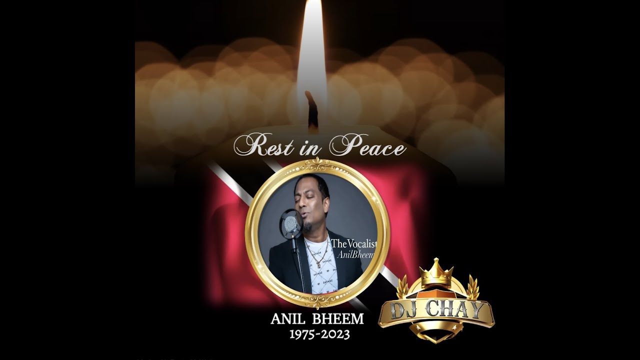 ANIL BHEEM TRIBUTE 🤍