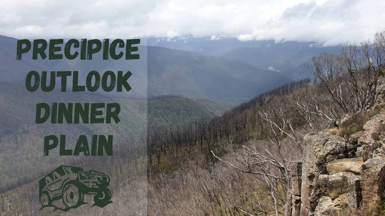 Dinner Plain To Precipice Outlook Jan 2021