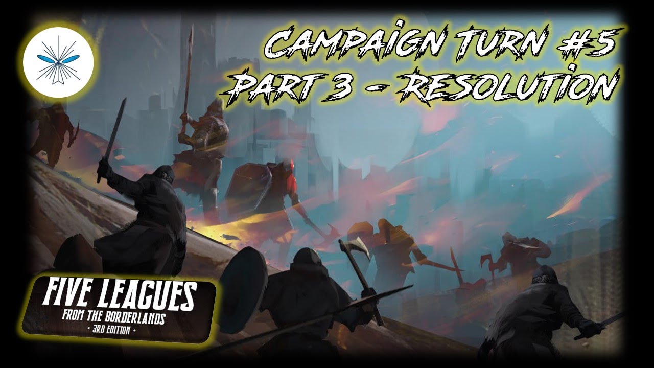 Will the Heroes survive?? - CT#5 - Part 3 Resolution- 5LFB