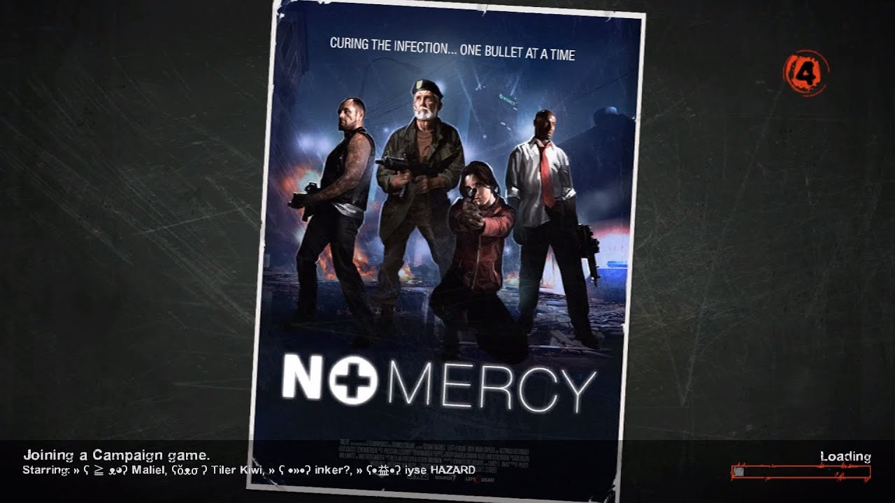 Left 4 Dead 2: No Mercy - Expert - Oct 4, 2012