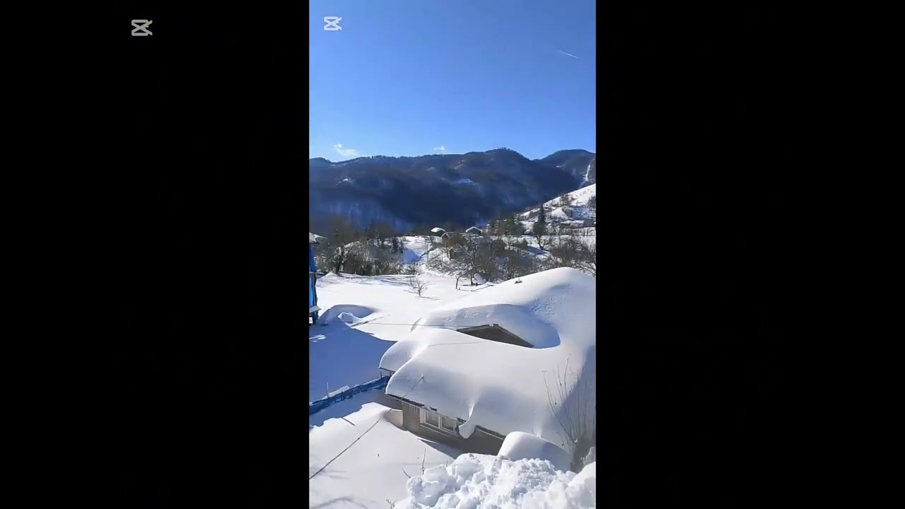 Senpazar Büyük Mutlu Koyu Dron Cekimi