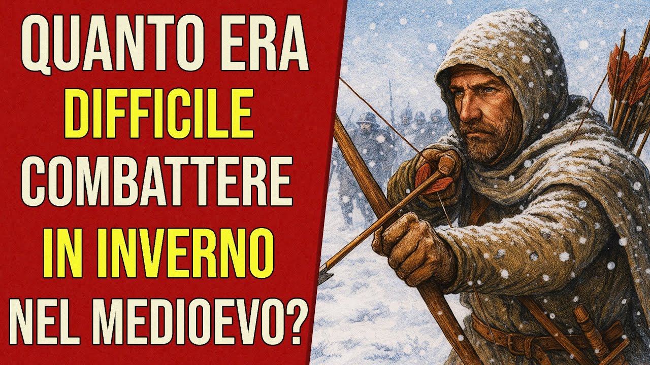 Quanto era difficile combattere in inverno nel Medioevo?