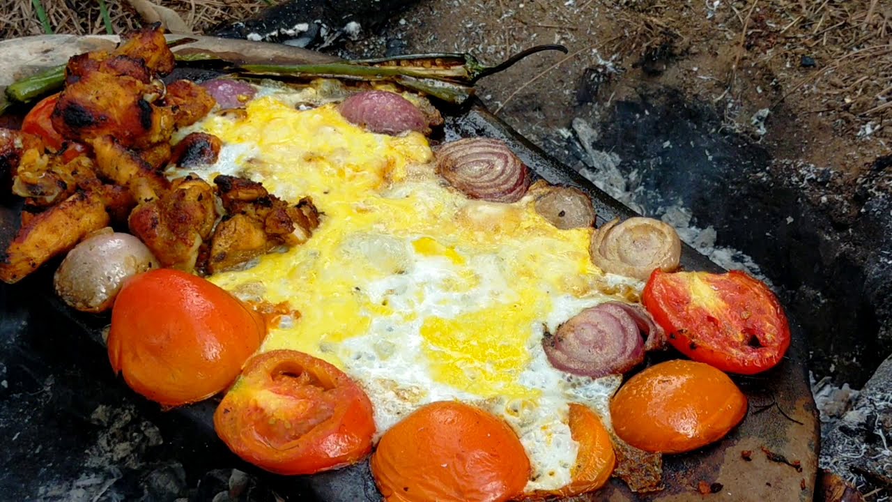 Survival Bushcraft Camping || Survival In Pakistan || Survival Videos  || Overnight Camping