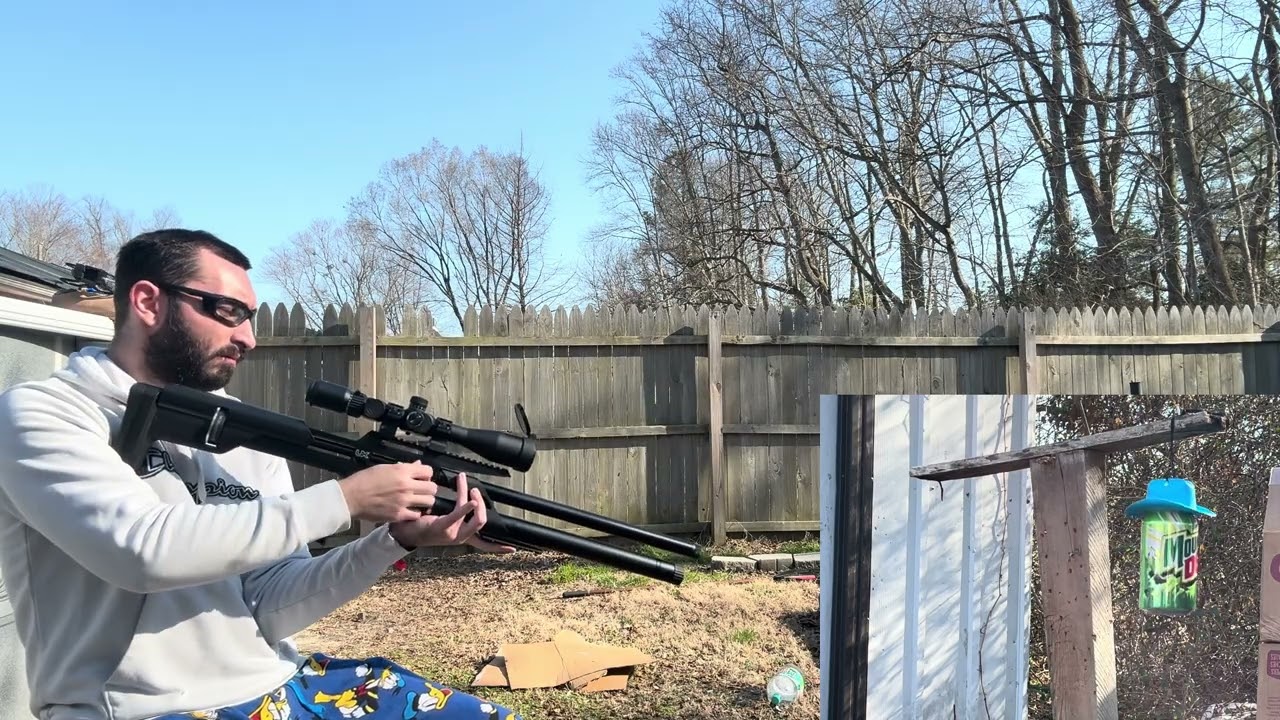 I broke it!