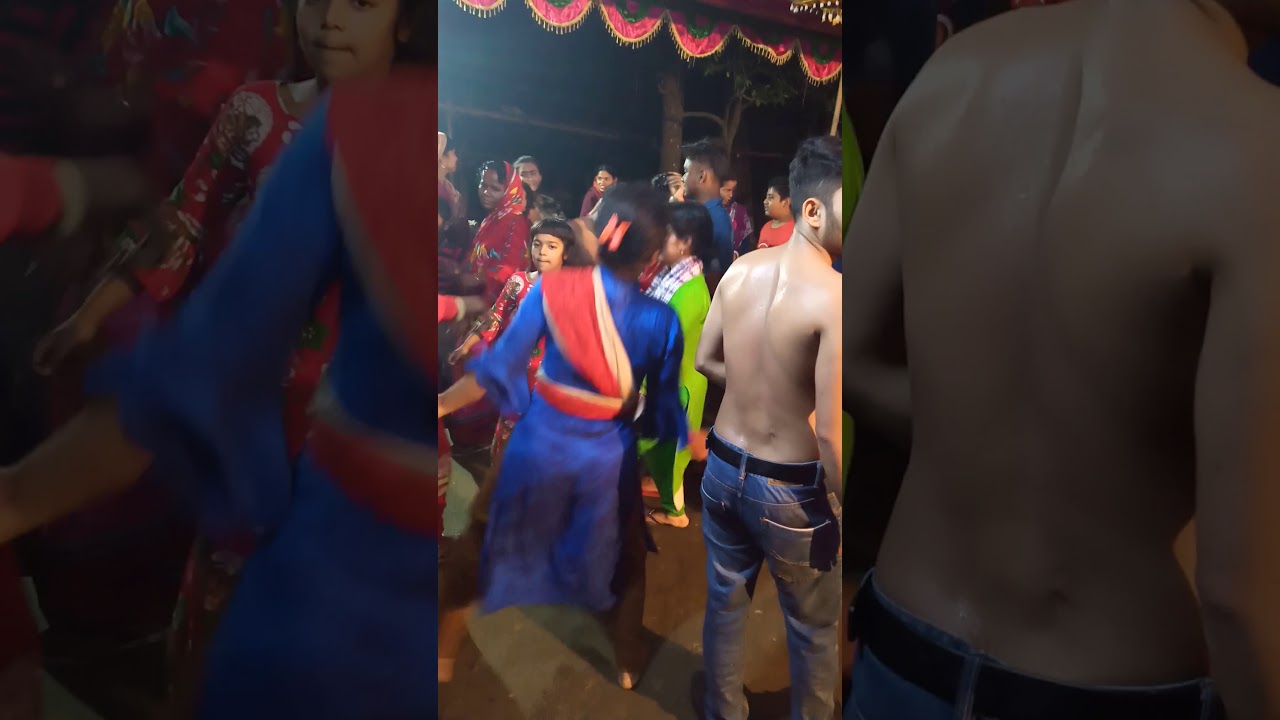 হিন্দু বিয়ের অসাধারণ নাচ