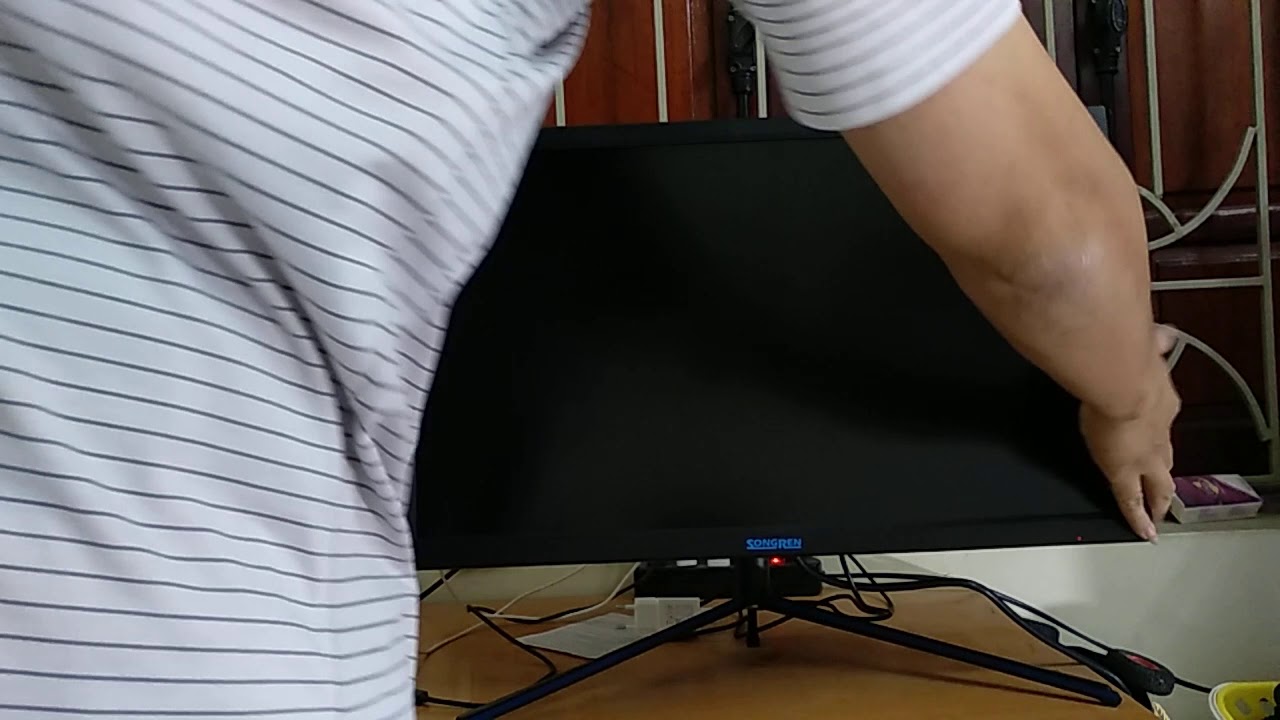 MÀN HÌNH PC 24 INCH 2K(2560*1440) 144Hz RONGREN 240E