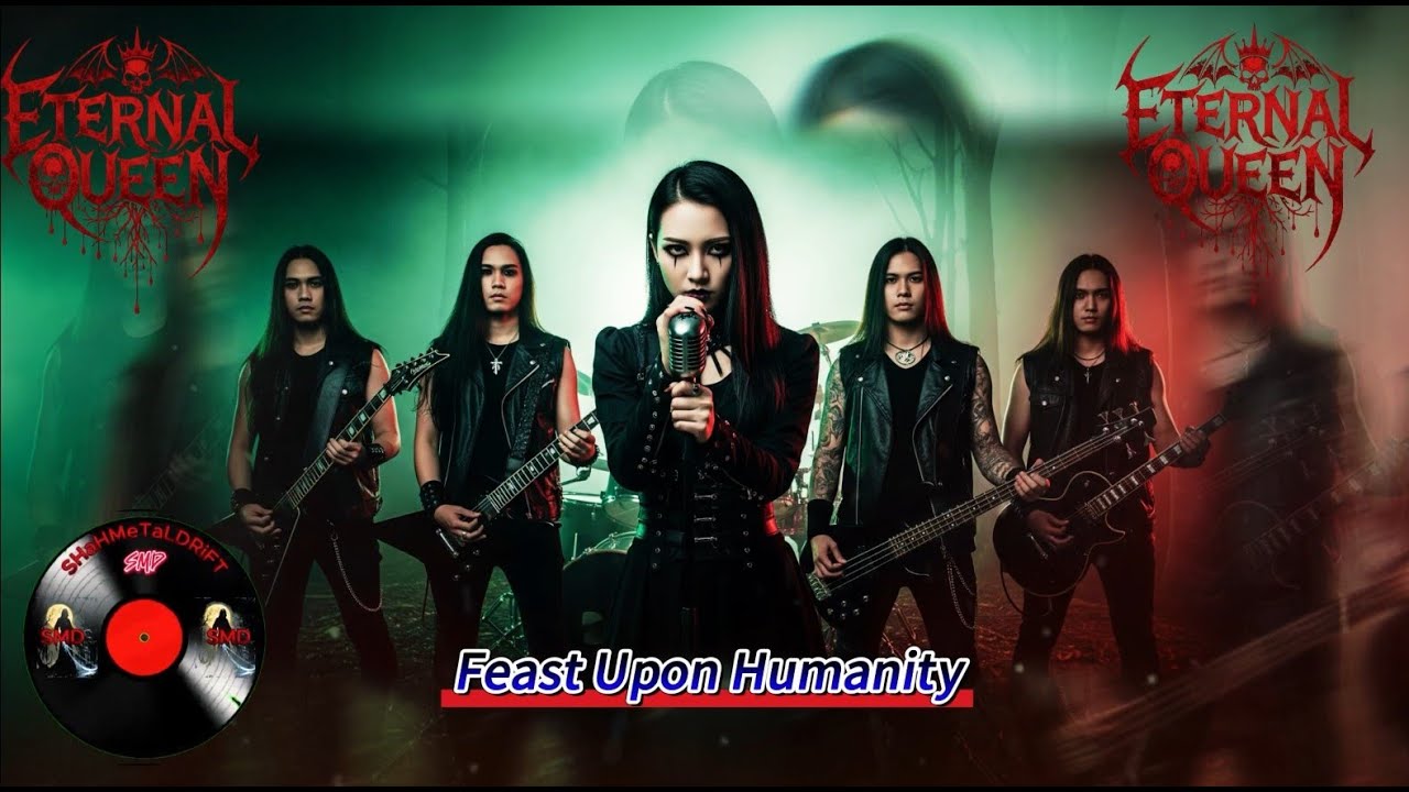 Eternal Queen - Feast Upon Humanity Vol 5 [2025]