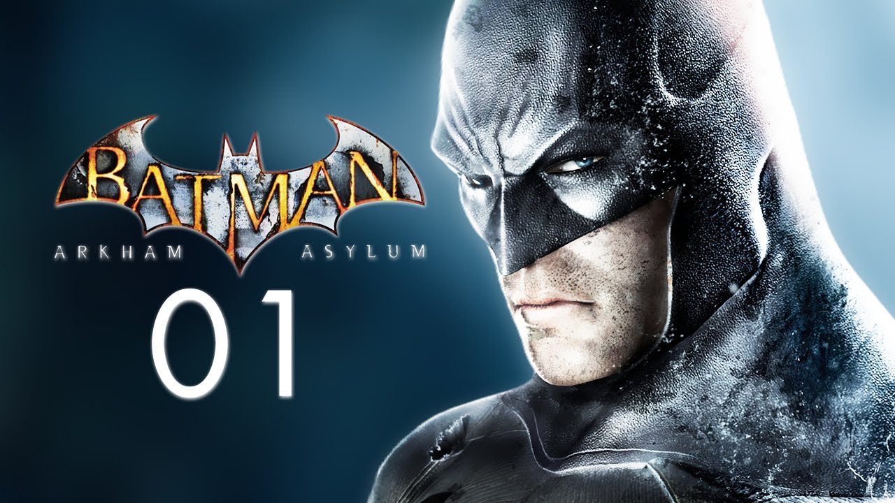 POWRÓT DO ARKHAM! 🦇 BATMAN Arkham Asylum Remastered PL Gameplay PS5 4K #1