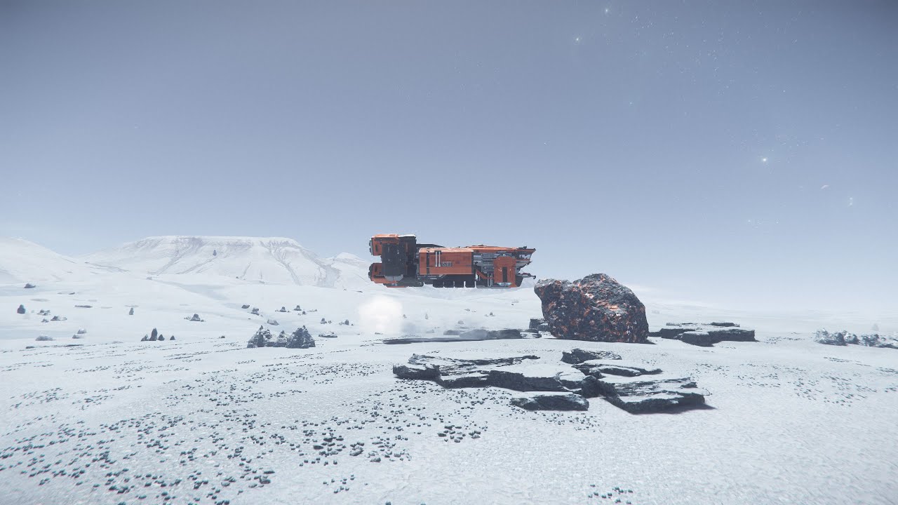 500,000 aUEC from a single rock?! Mining in the Quantanium Fields of Lyria