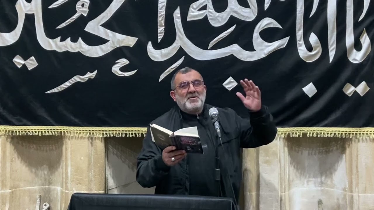 Hacı Fuad / Əyyami Fatimiyyə / 03.11.2025.