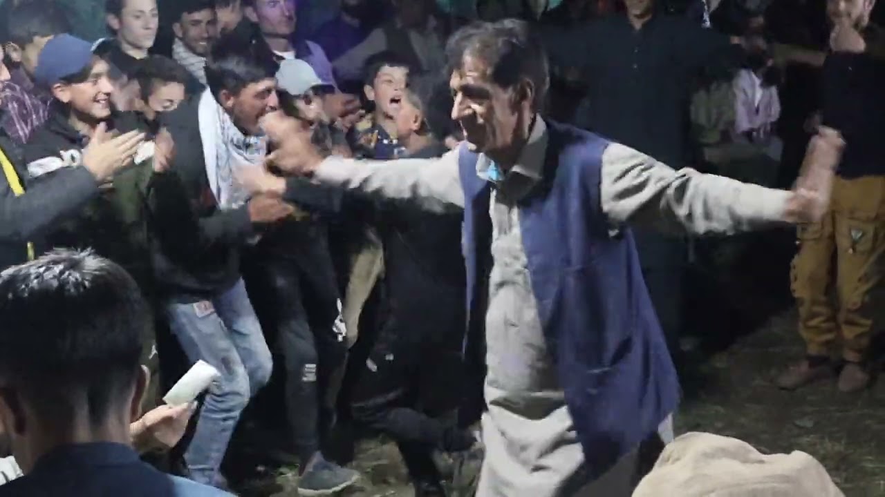 Best Chitrali Dance 2025 // Laili Ustad Group // 