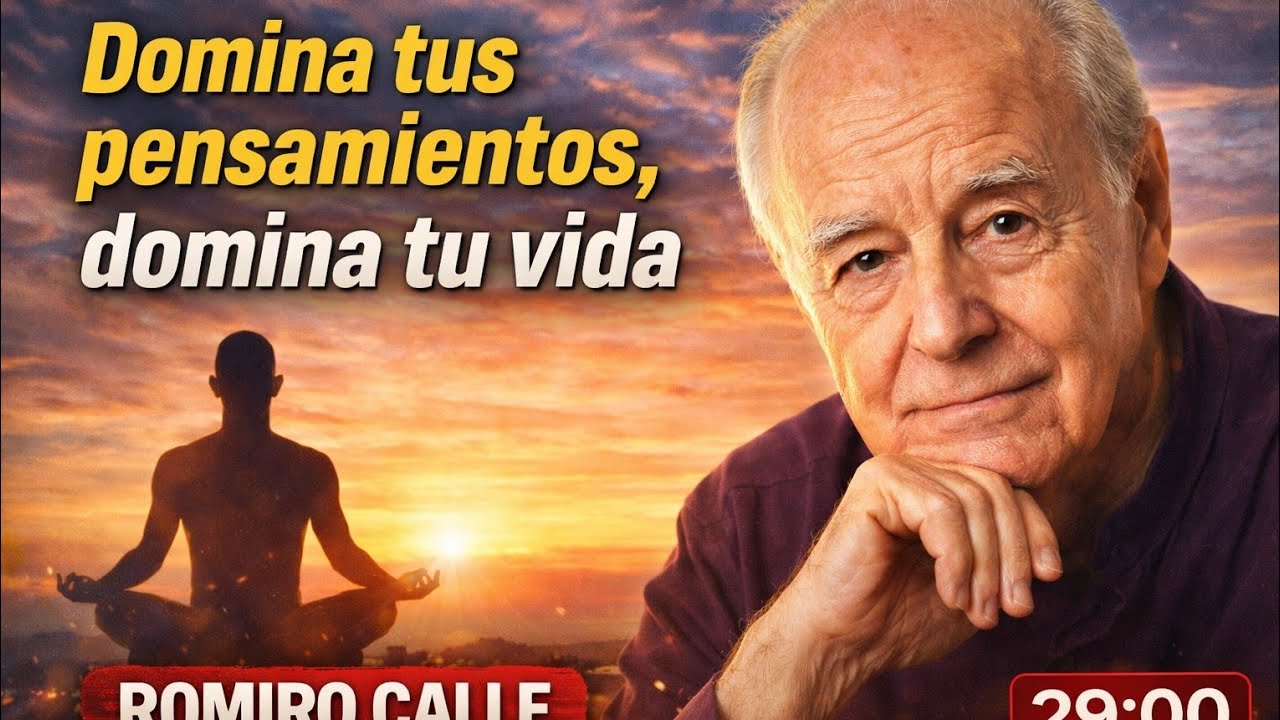 “Domina tus pensamientos, domina tu vida”