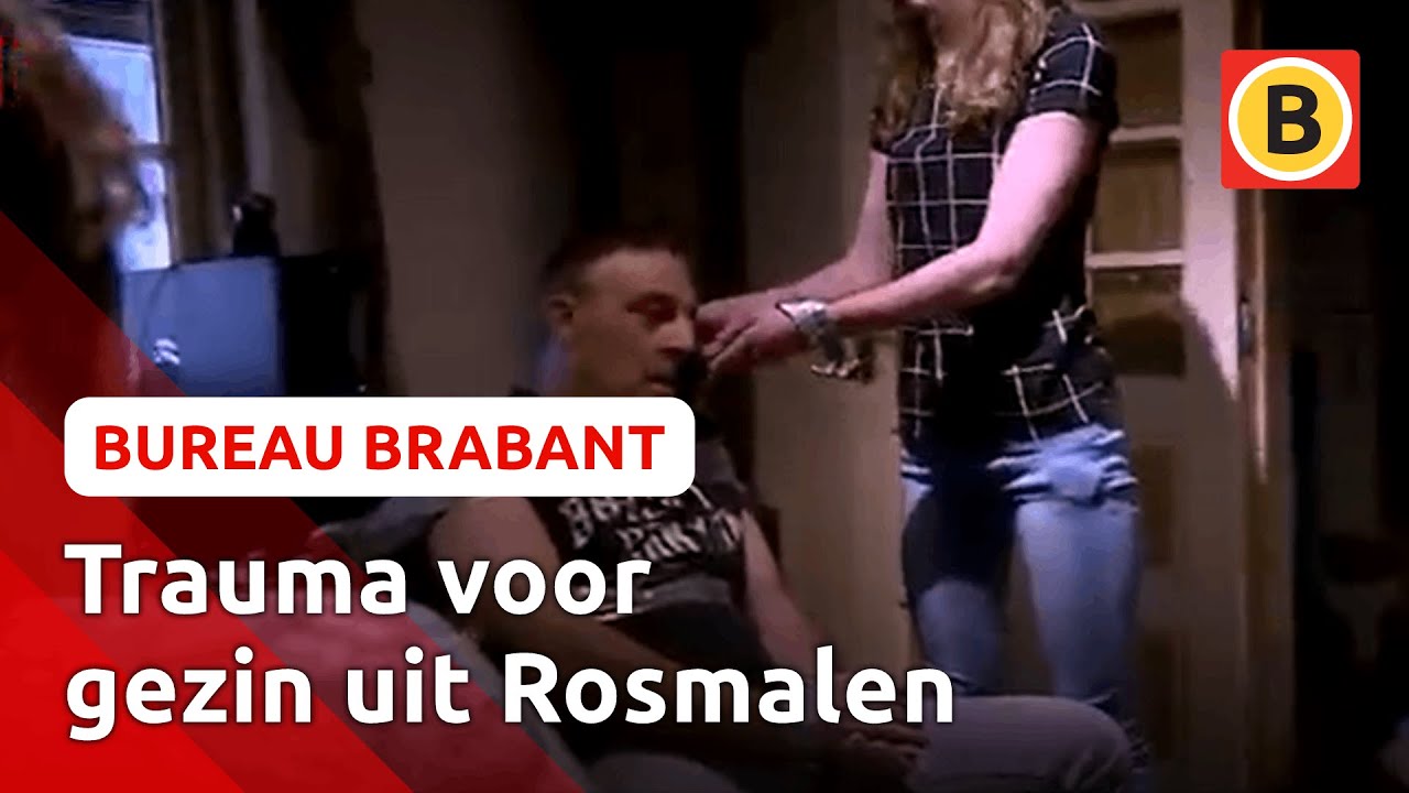 Overvallers dreigen dochters te verkrachten en zwaaien met pistool | Bureau Brabant