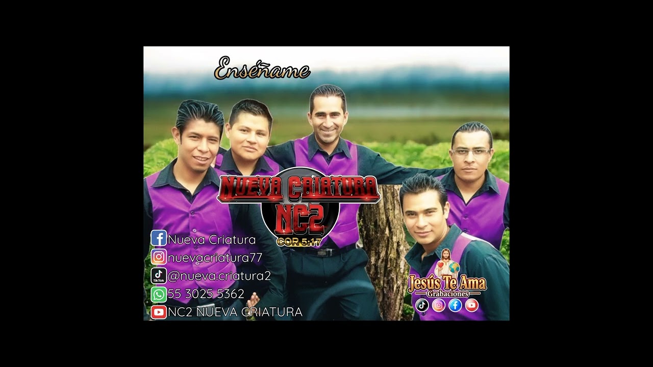 Enséñame Nueva Criatura 