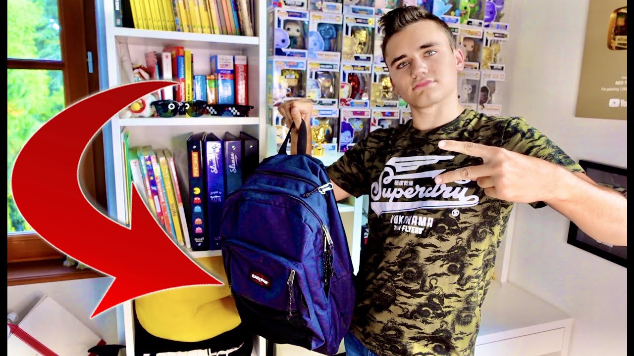MON ORGANISATION POUR LE LYCÉE !!! 🤓(back to school seconde) - Néo The One
