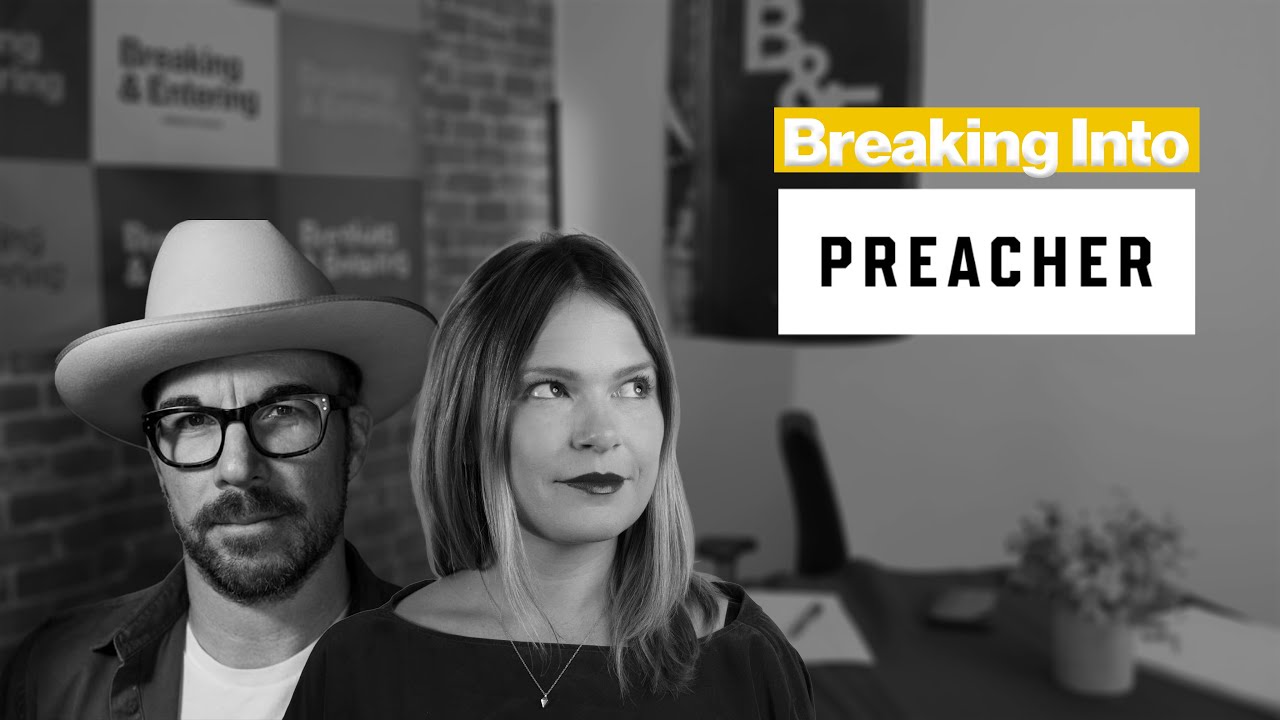#517 - Krystle Loyland & Rob Baird | Breaking Into Preacher