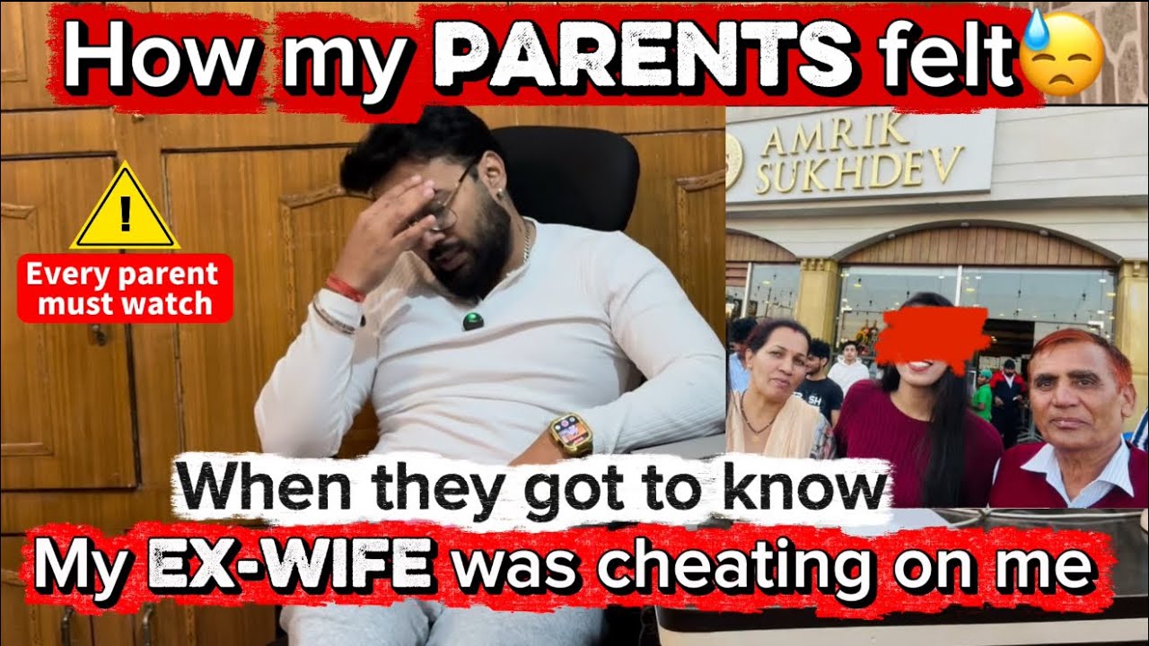 इस situation में parents हार मान जाते हैं 😓|unmarried लोग ज़रूर दिखाएँ ये video अपने parents को 