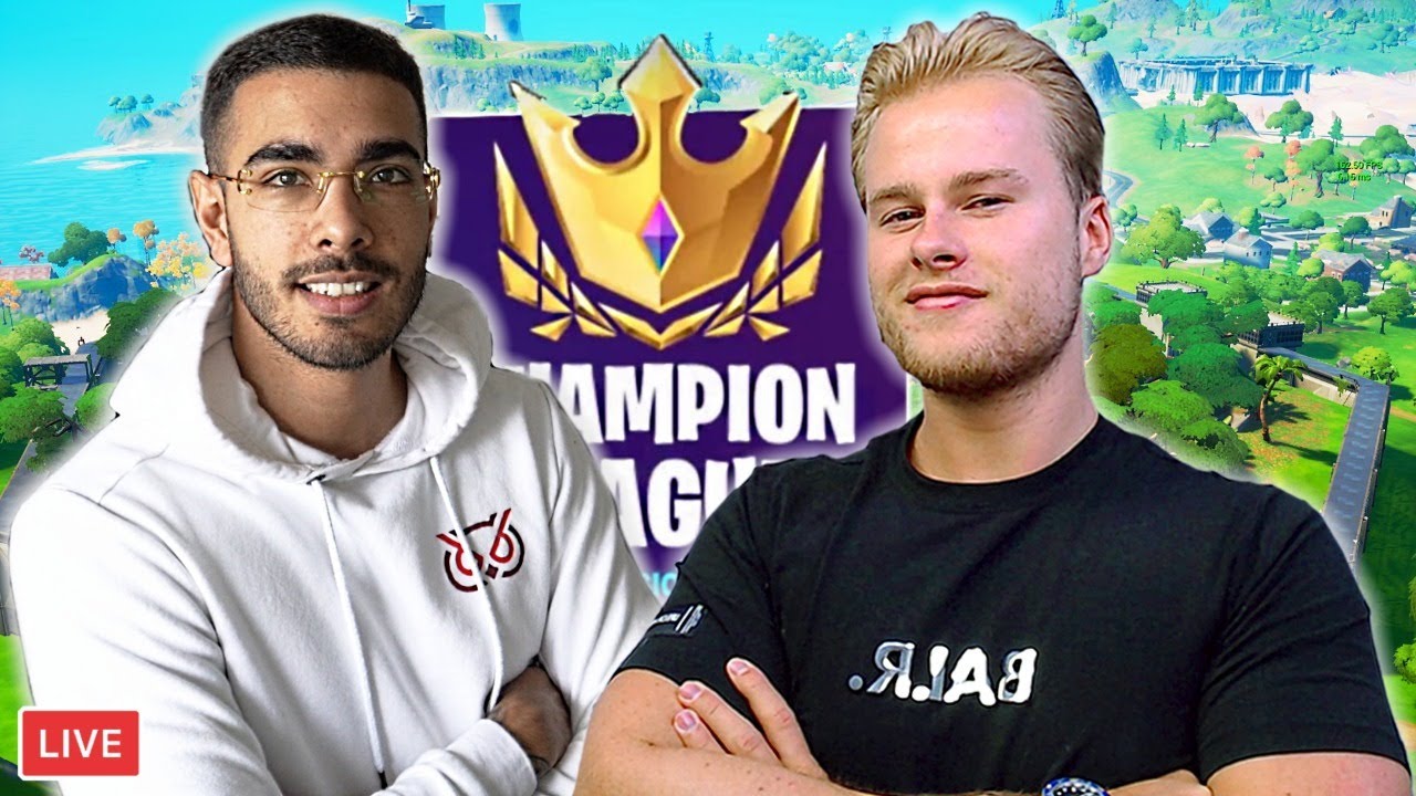 DUO ARENA GRINDEN MET DJANIBOI! - Royalistiq Fortnite Livestream (Nederlands)