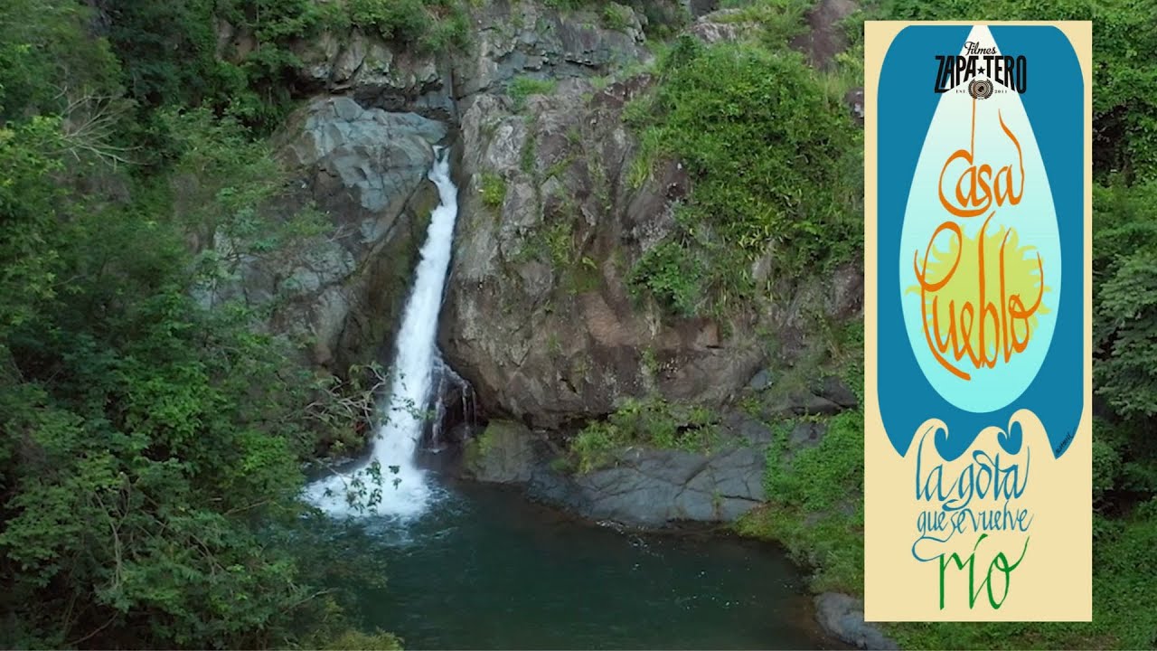 Casa Pueblo: la gota que se vuelve río