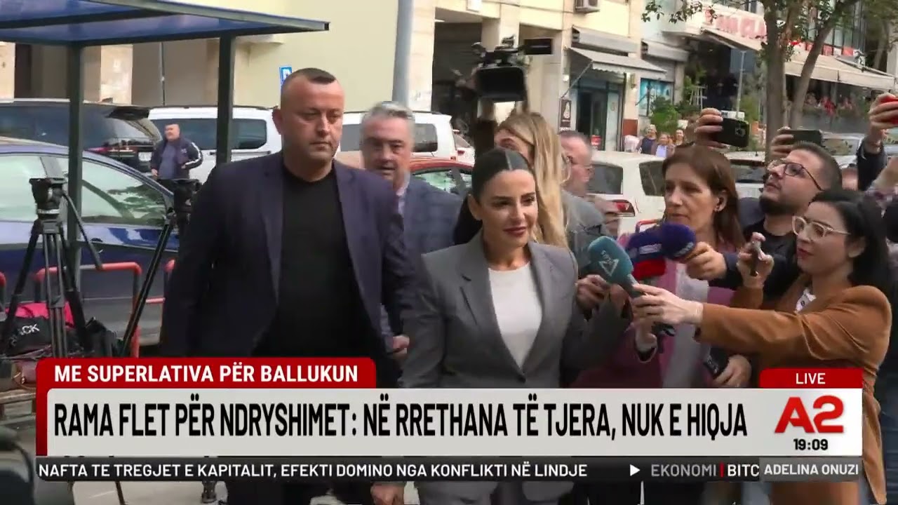 Zjarri te 