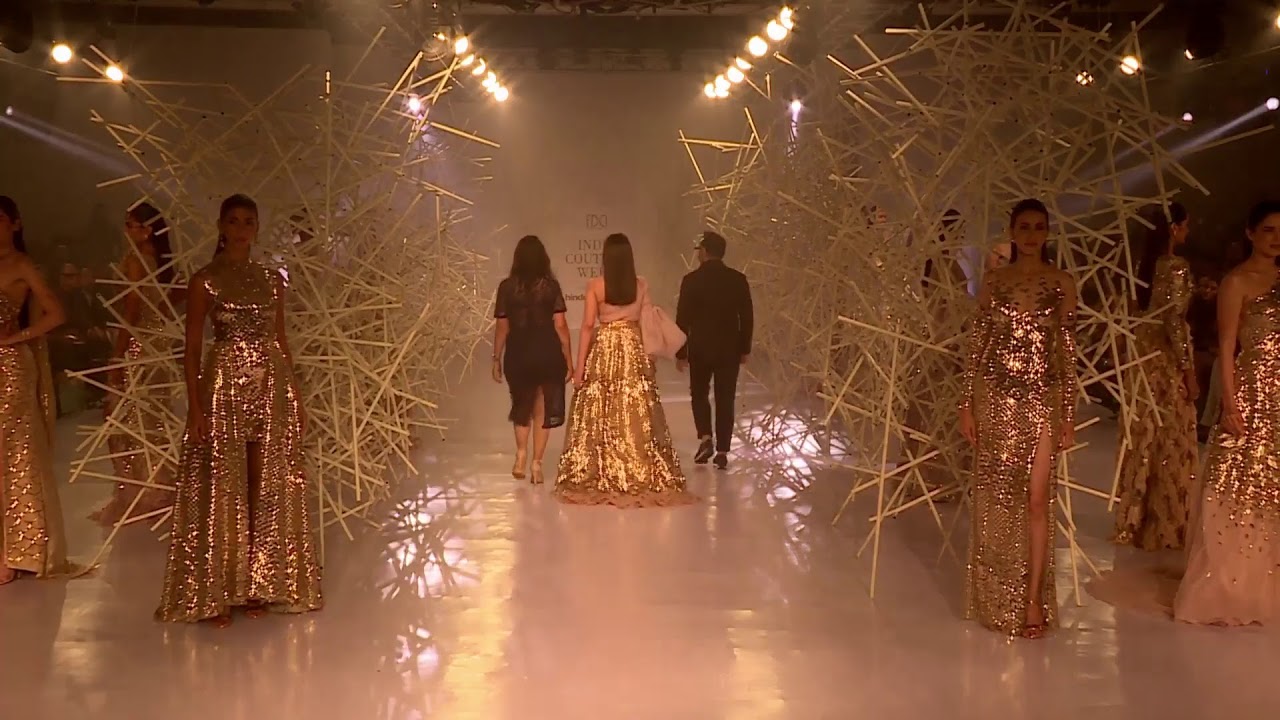 PANKAJ AND NIDHI at FDCI #ICW2019