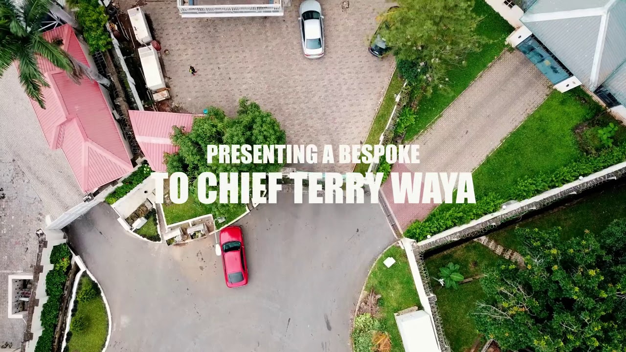Terry Waya Bespoke