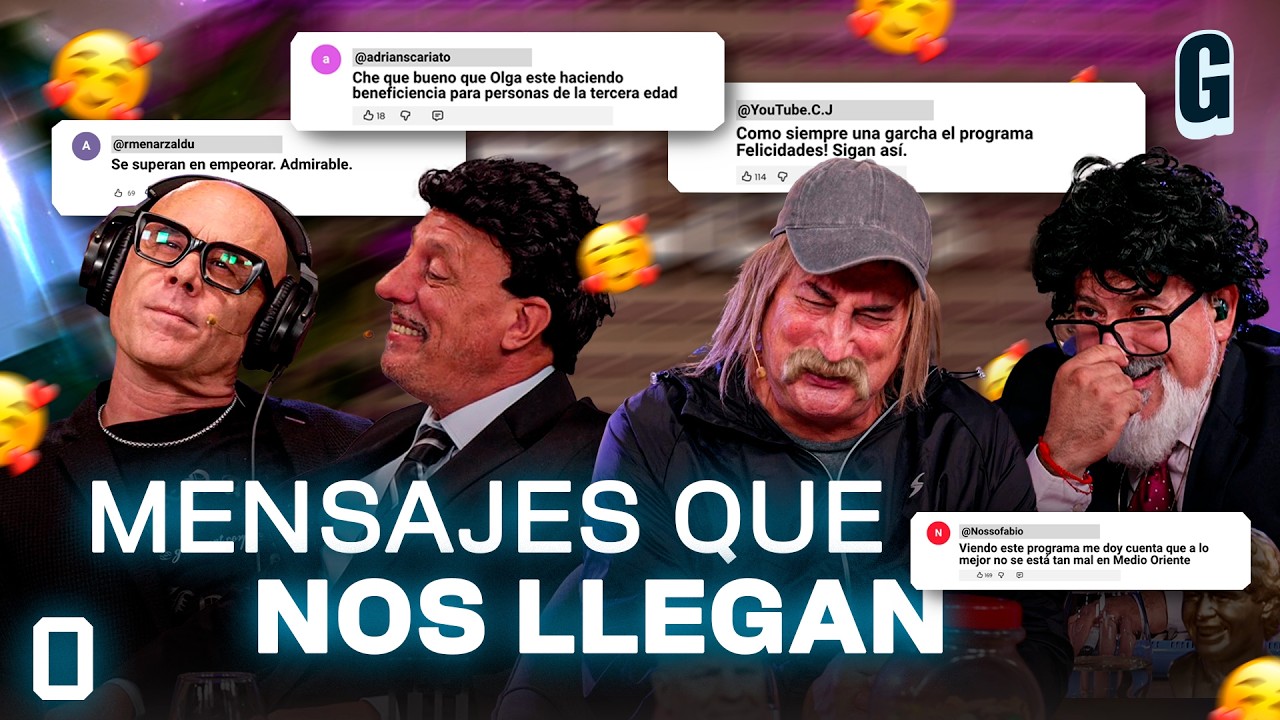 LA GENTE RE BANCA A #LaGambeta 30/3