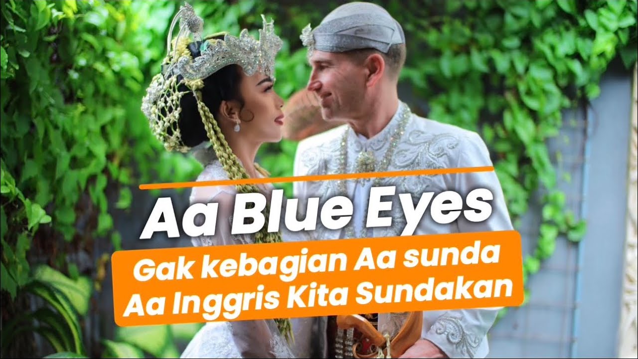 Sundanese Wedding Attire, 