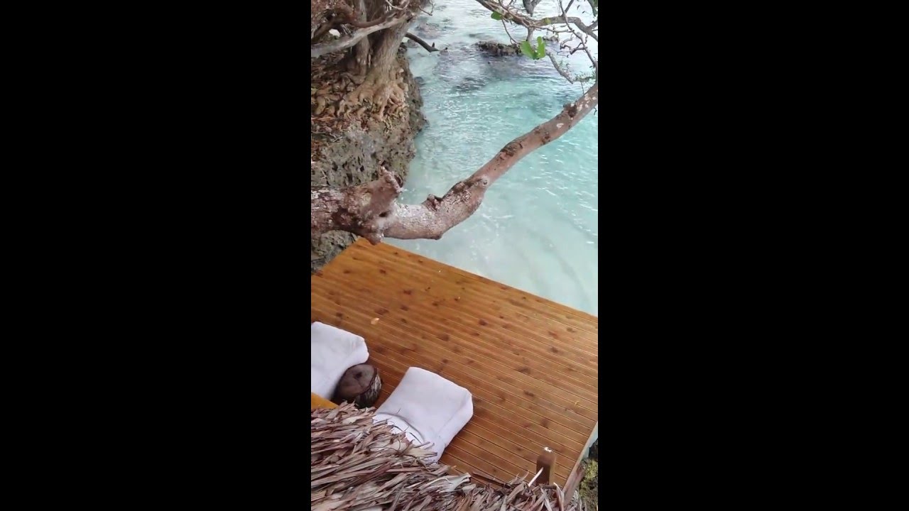 Hidden Cove Eco Retreat Espiritu Santo Vanuatu
