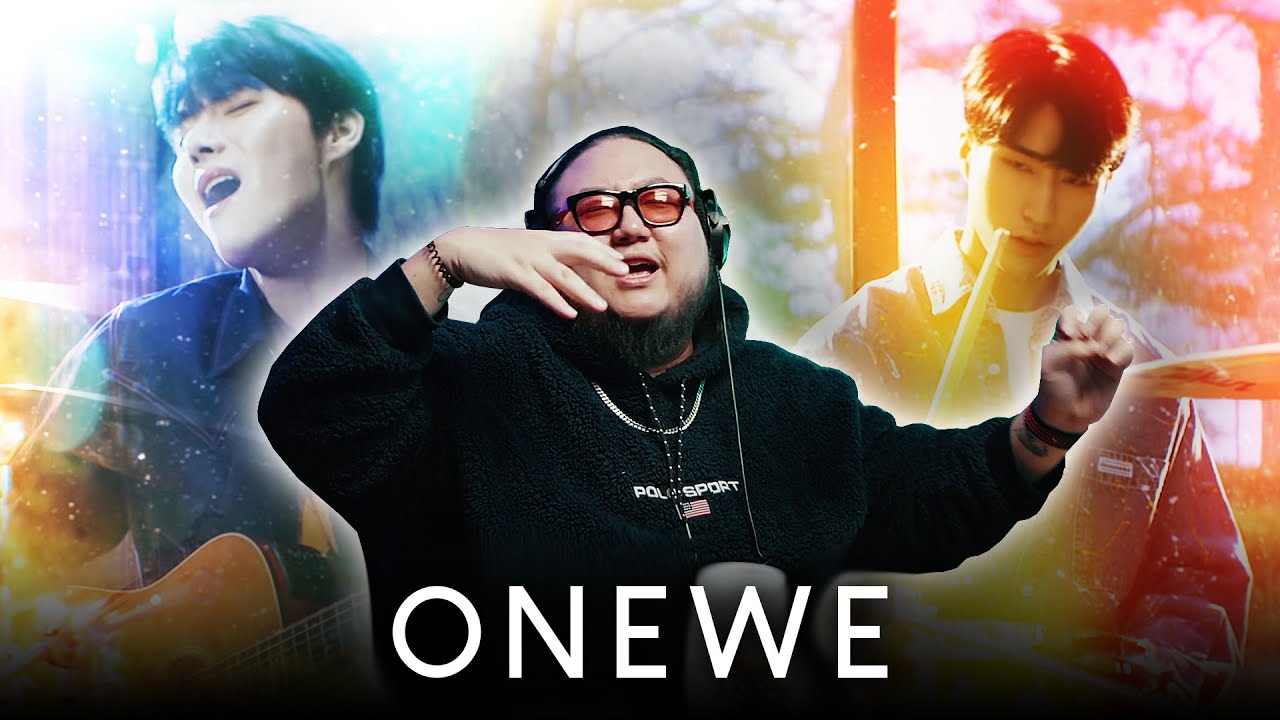 The Kulture Study: ONEWE 'Universe_' MV REACTION & REVIEW