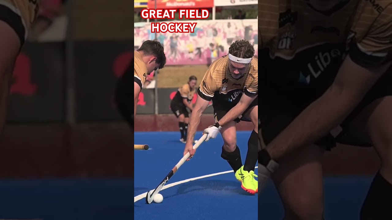 WORLD BEST FIELD HOCKEY DRAG FLICKS TRAINING 