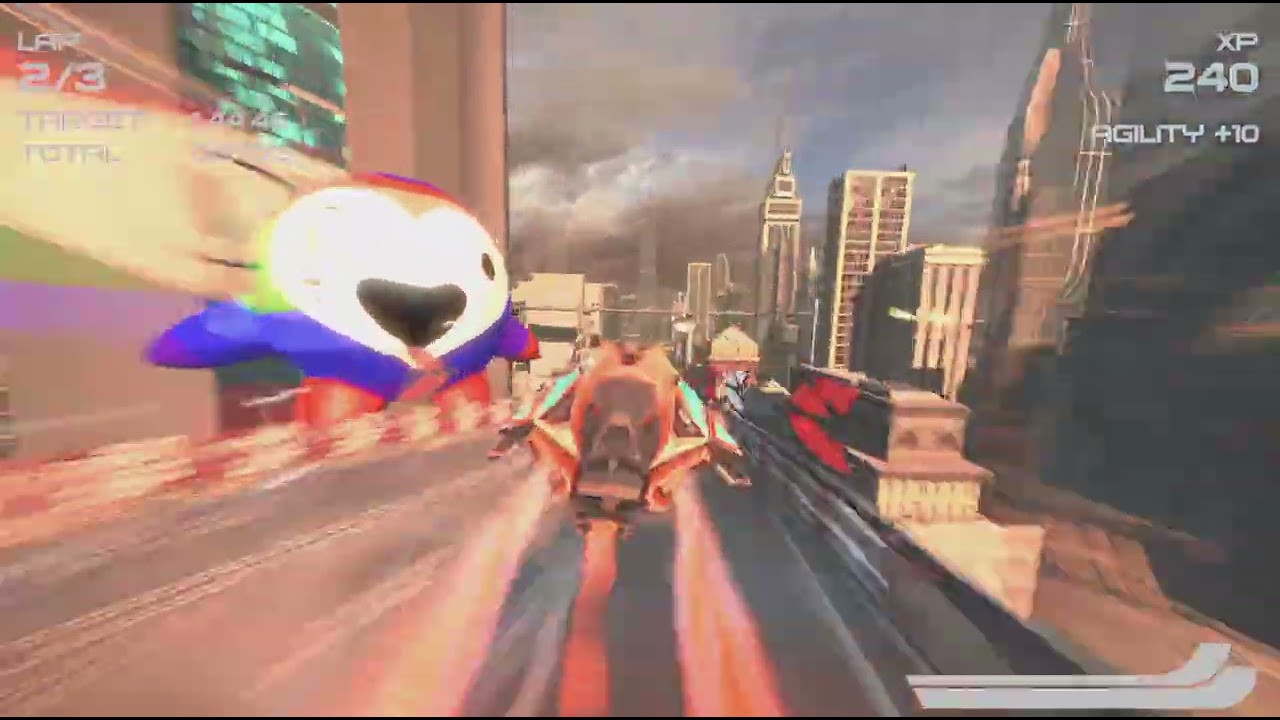 WIPEOUT OMEGA COLLECTION_2048 Queen's Mall Elite Pass